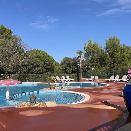Casa vacanze Mediterranean Family Retreat Agde